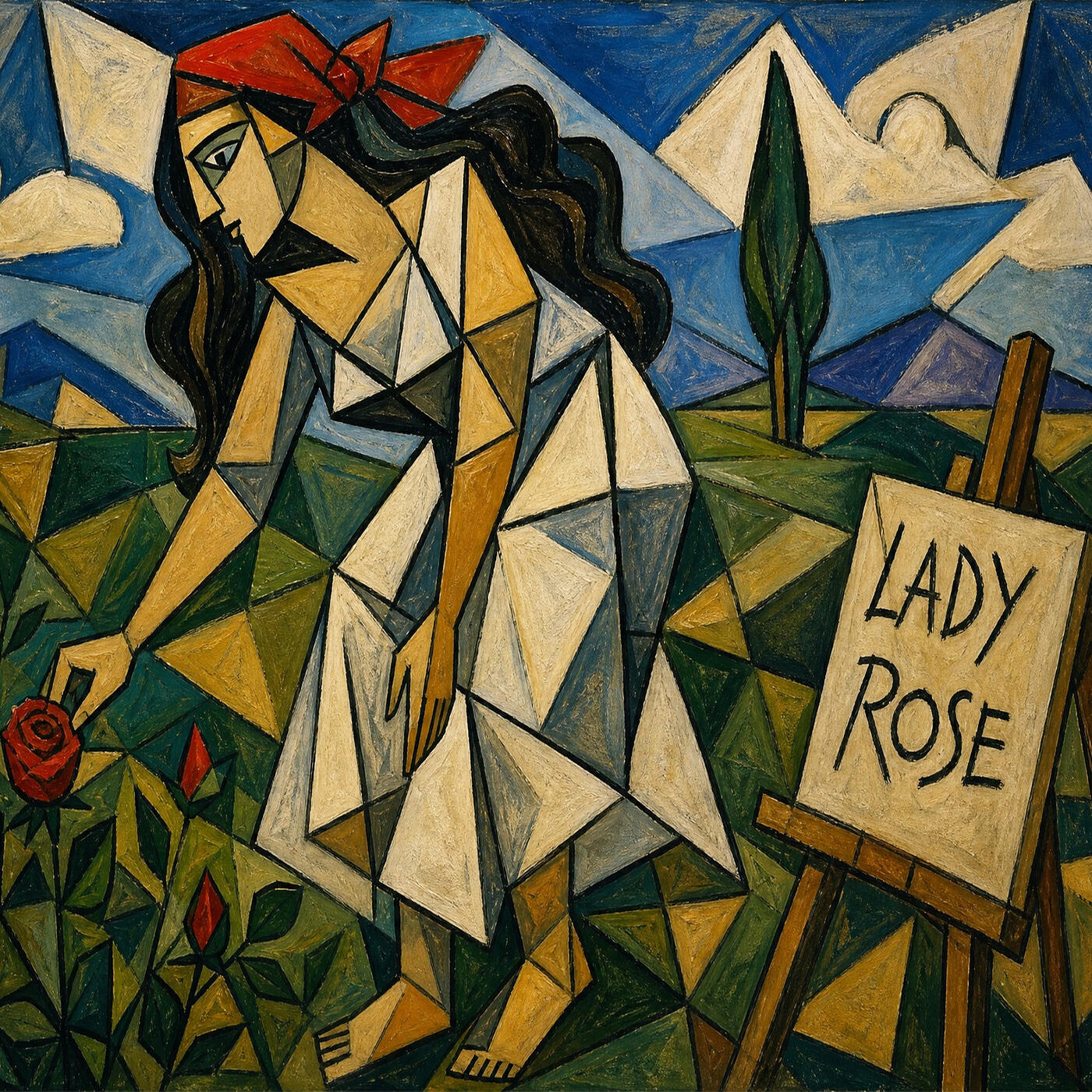 Релиз Lady Rose