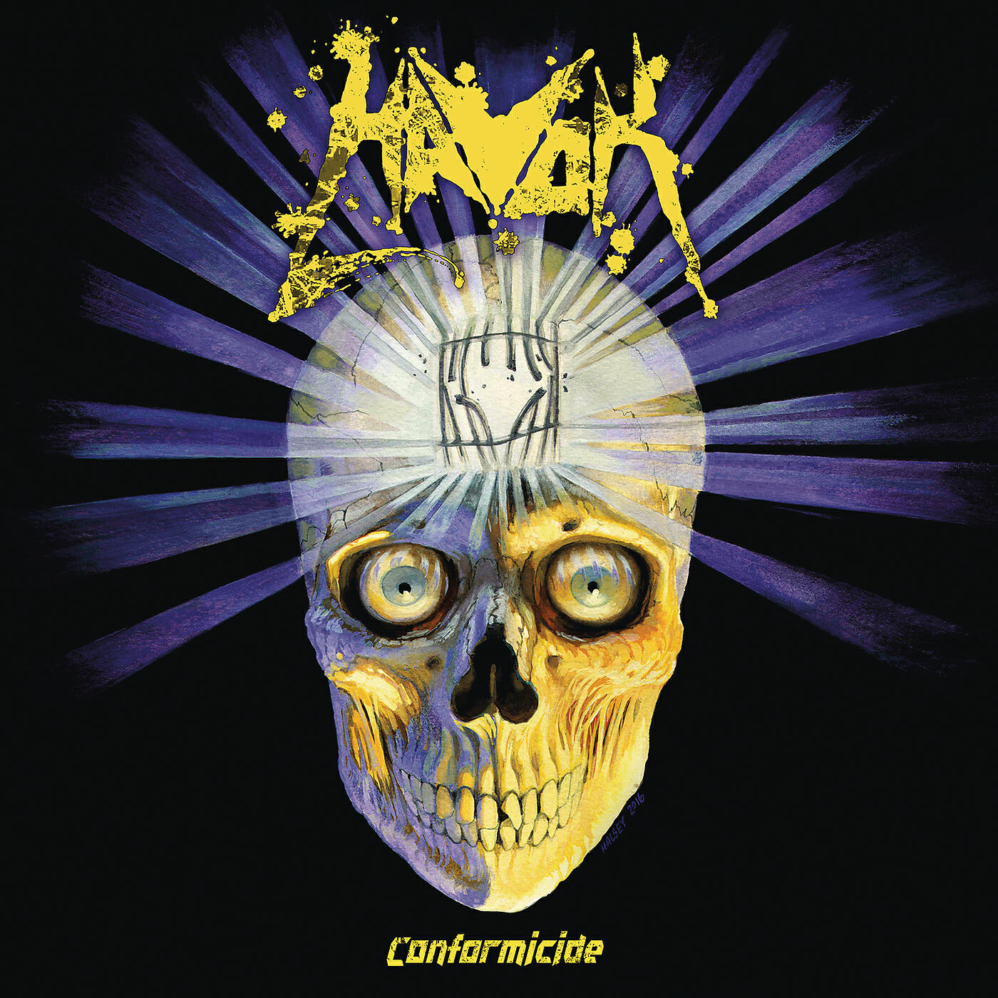Релиз Conformicide
