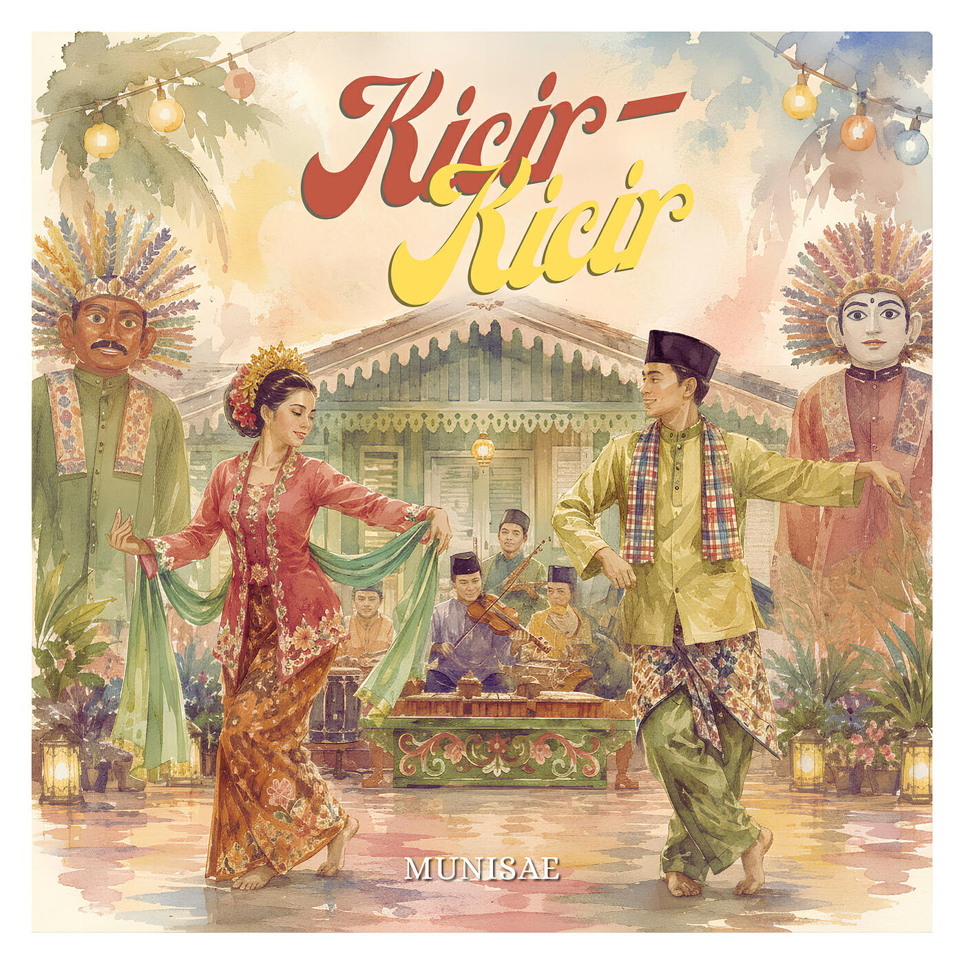 Релиз Kicir-Kicir