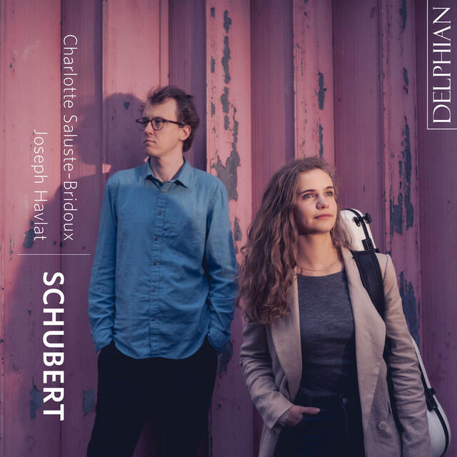 Релиз Schubert: Du liebst mich nicht, D. 756 (Arr. for Violin and Piano by Charlotte Saluste-Bridoux and Joseph Havlat)