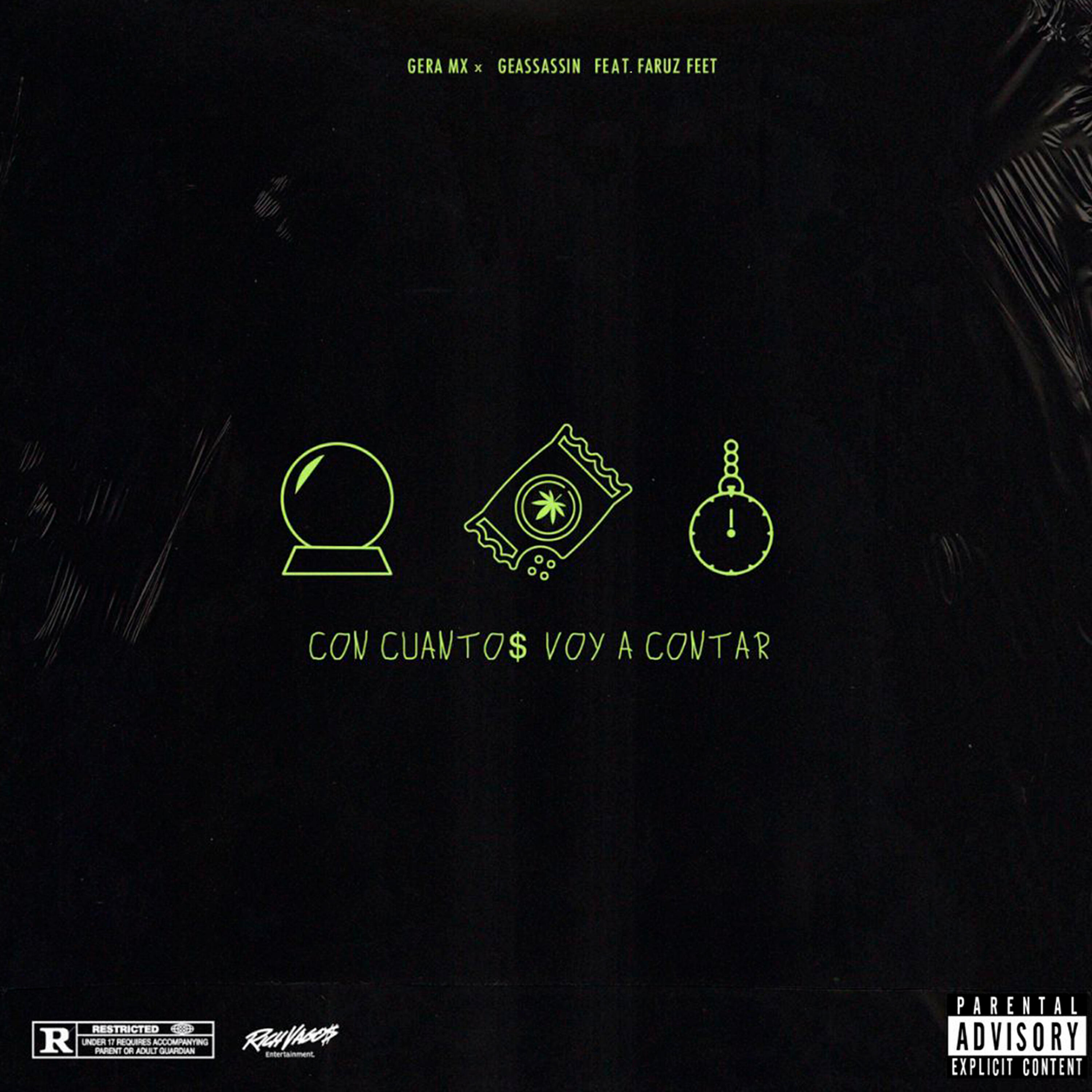 Релиз Con Cuantos Voy a Contar