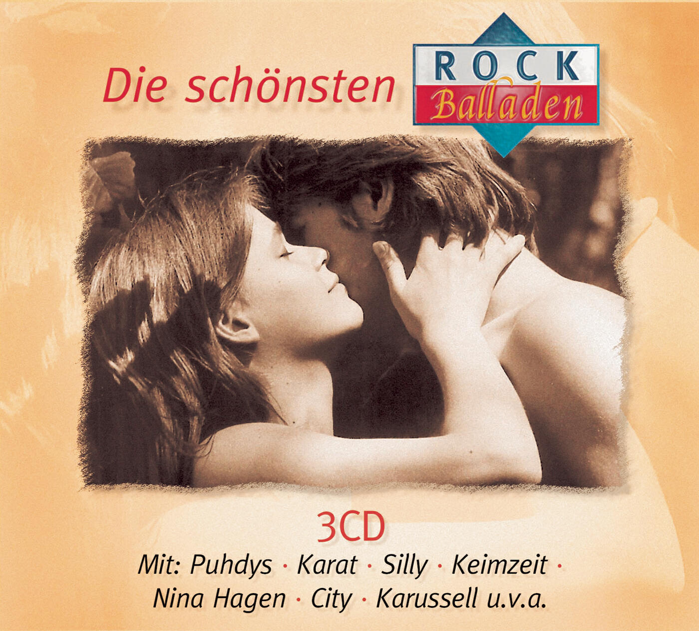 Постер альбома Die schönsten Rockballaden