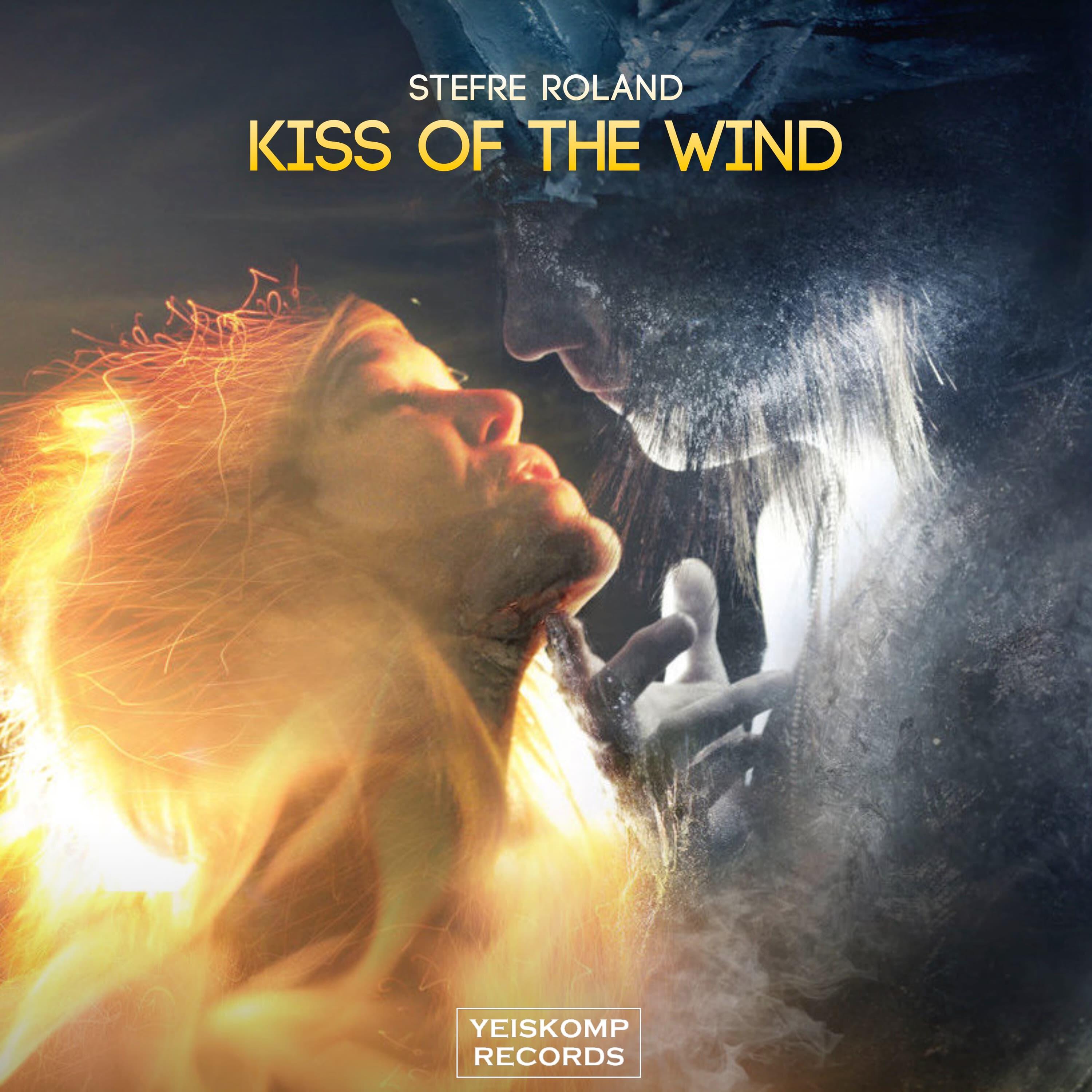 Релиз Kiss Of The Wind