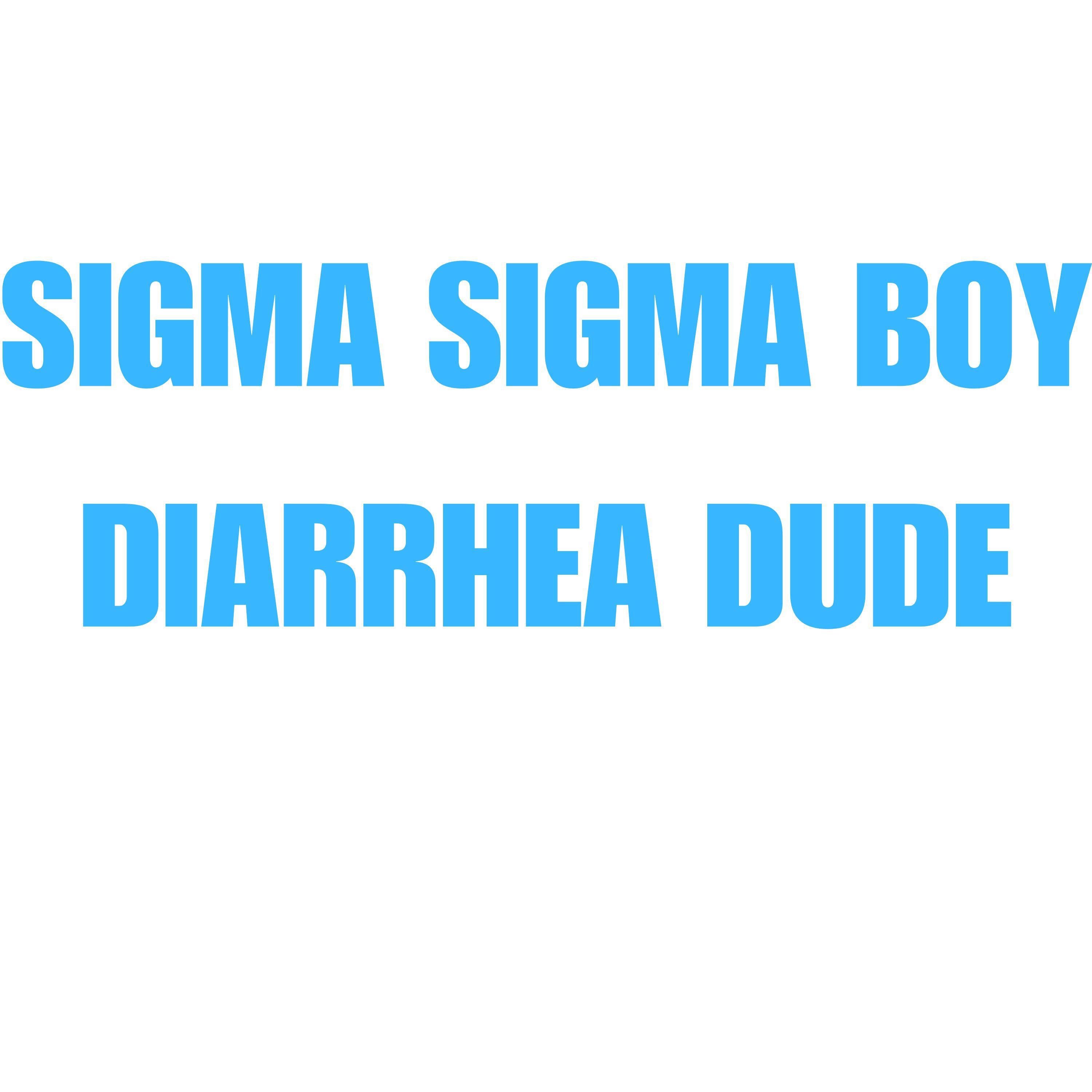 Релиз Sigma Sigma Boy