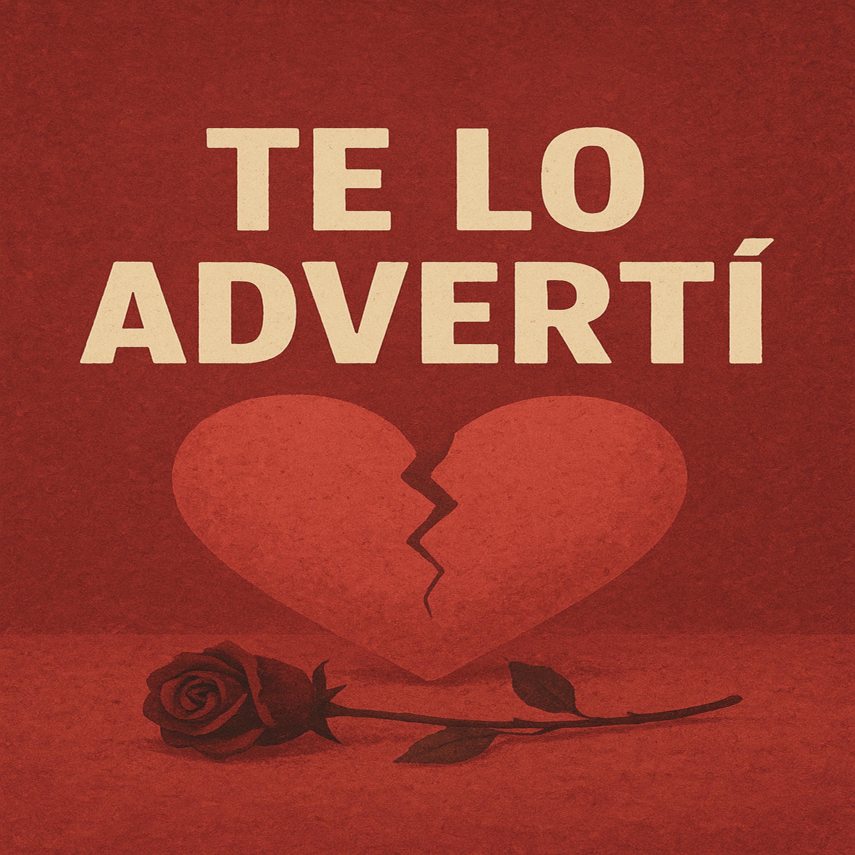 Релиз Te Lo Adverti