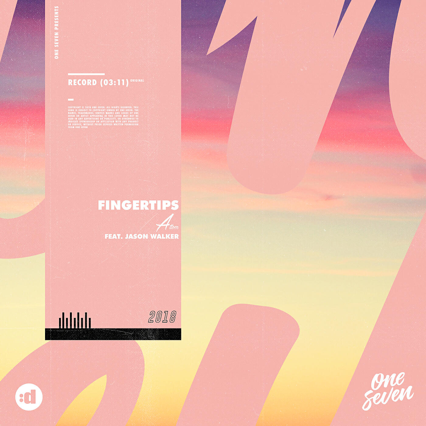 Релиз Fingertips