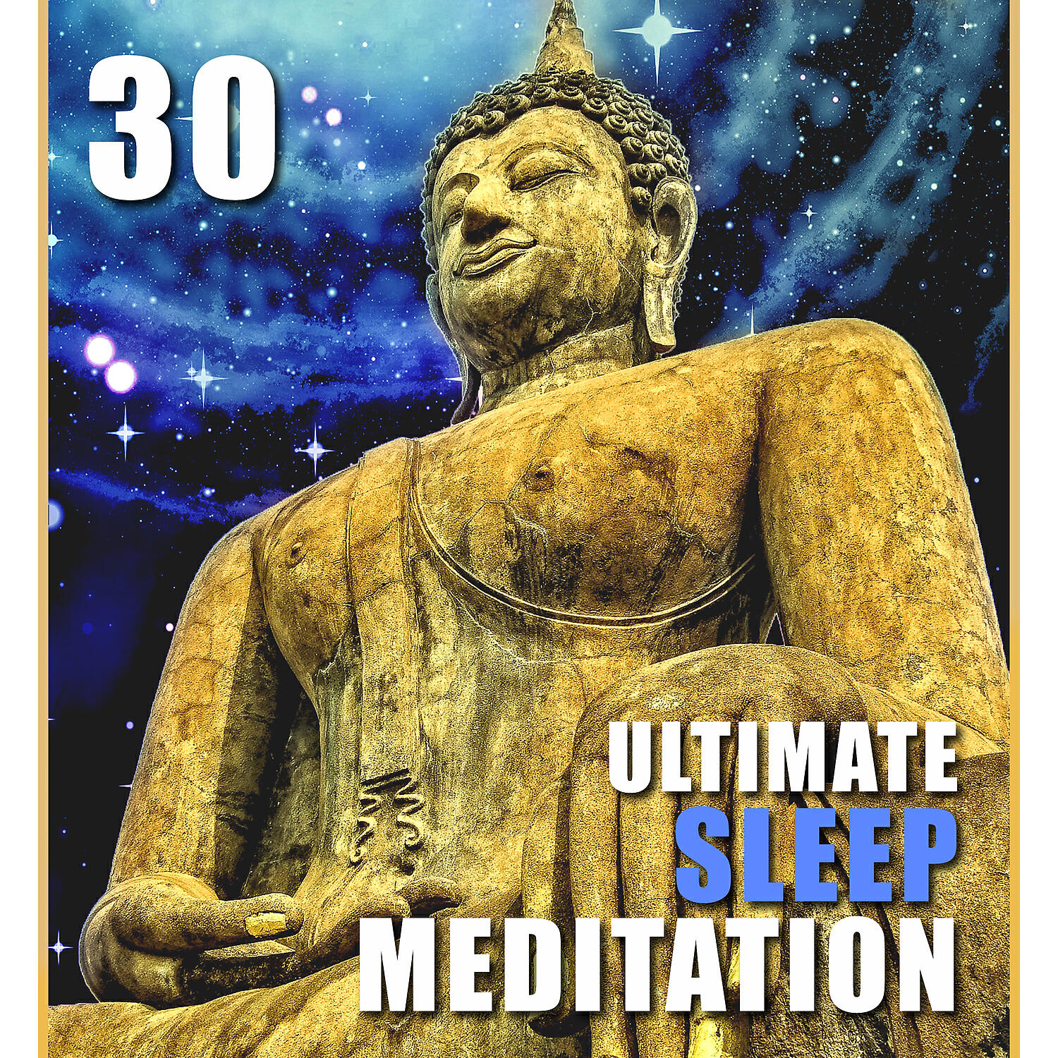 Релиз 30 Ultimate Sleep Meditation: New Age Zen Music & Sounds of Nature for Deep Sleep Inducing, Healing Yoga, Meditation, Serenity Spa Massage