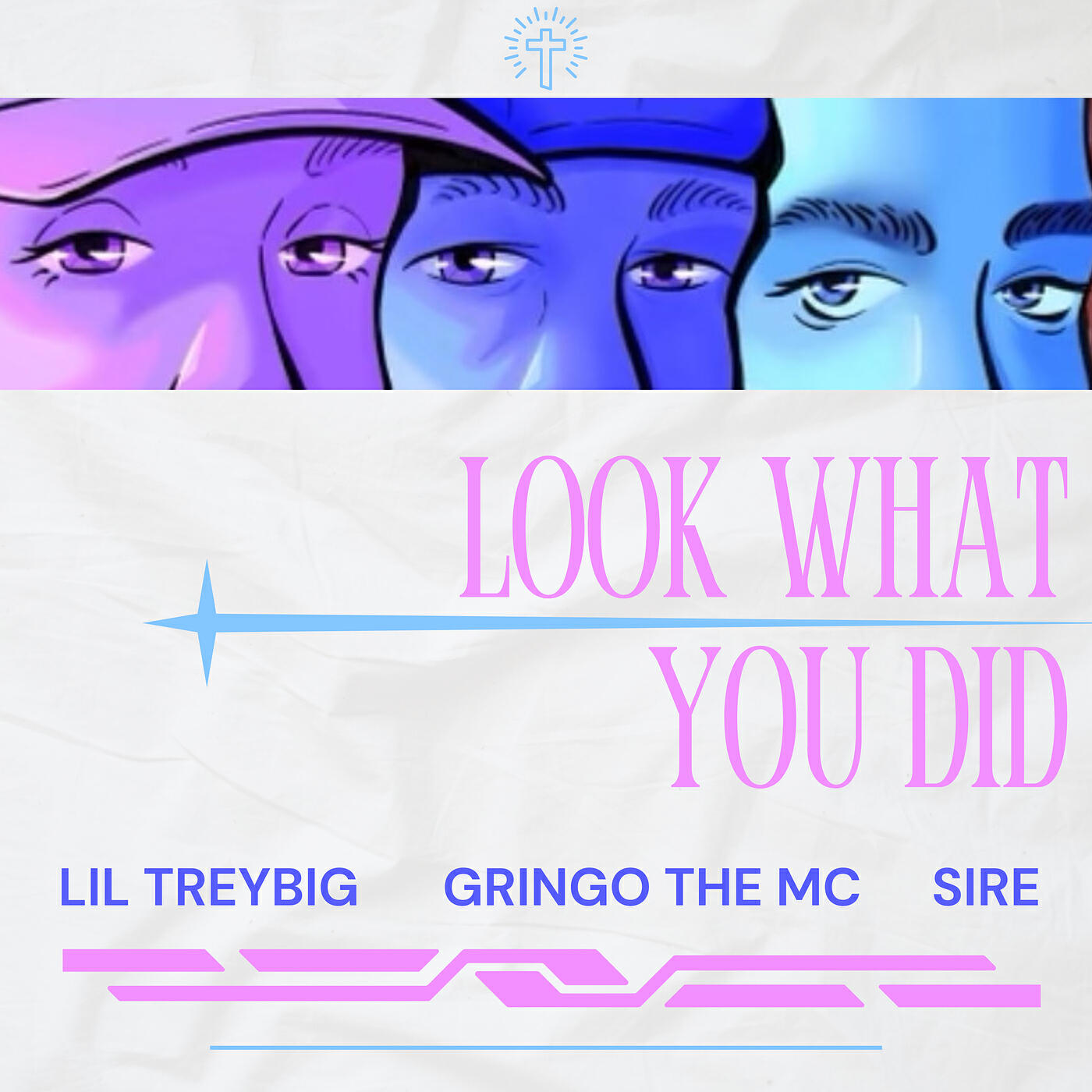 Релиз Look What You Did
