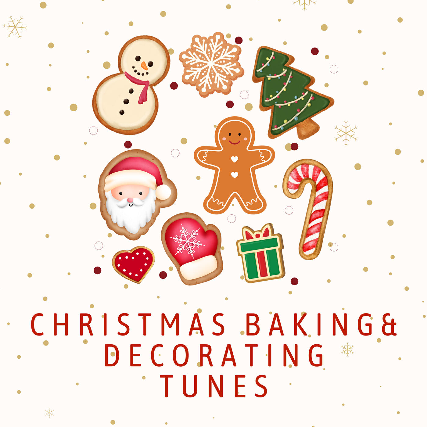 Релиз Christmas Baking & Decorating Tunes