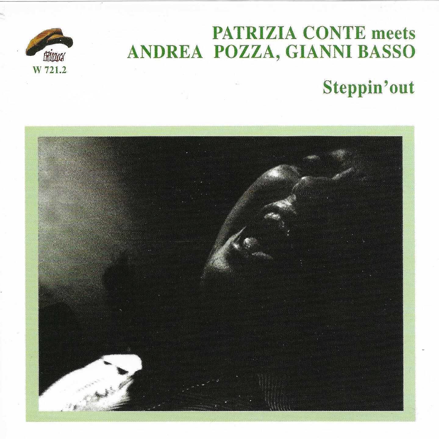 Релиз Steppin' Out
