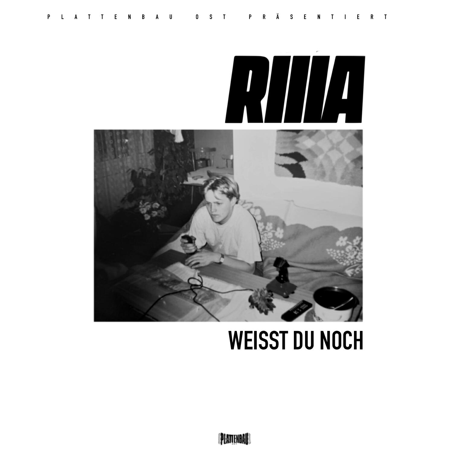 Релиз Weisst du noch