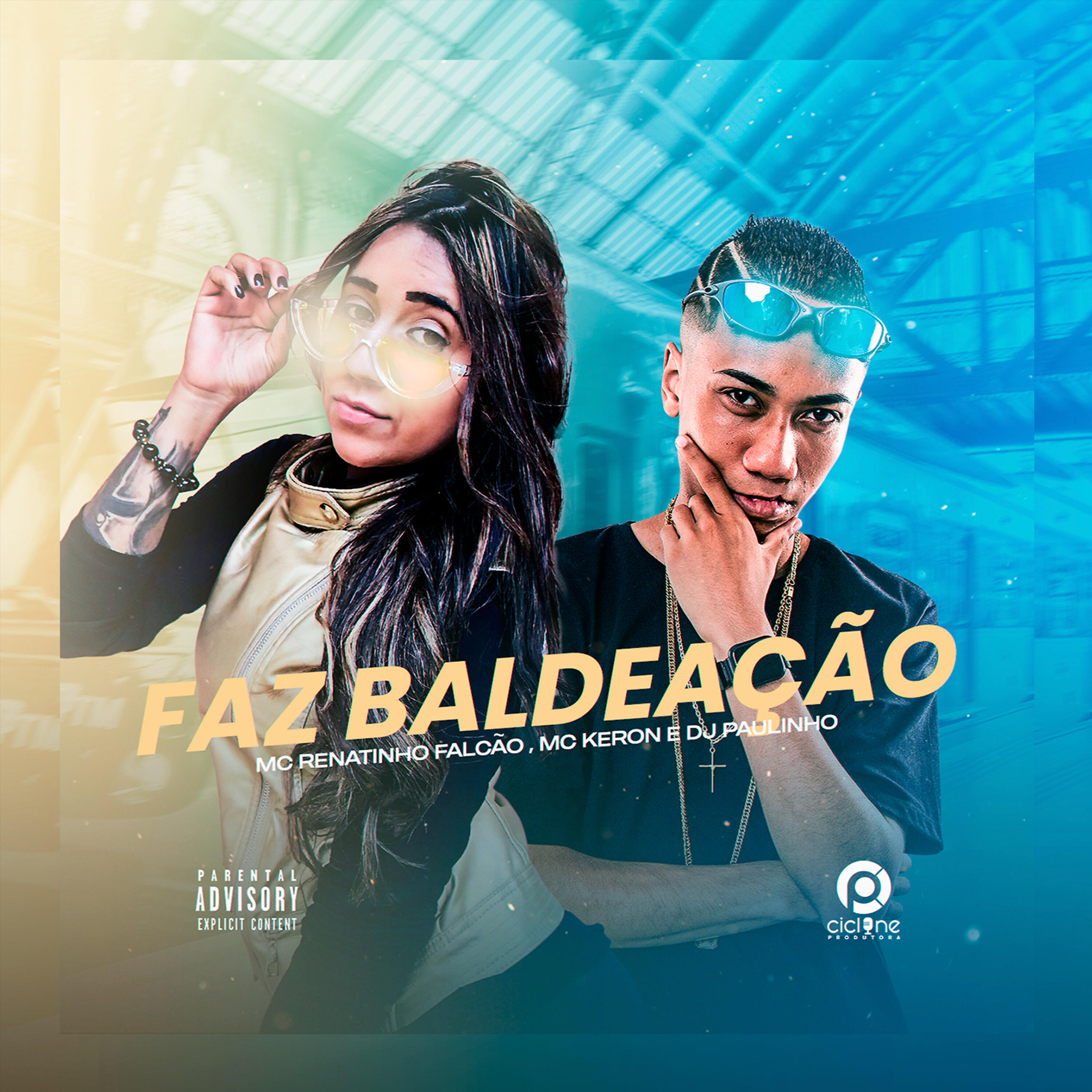 Релиз Faz Baldeação