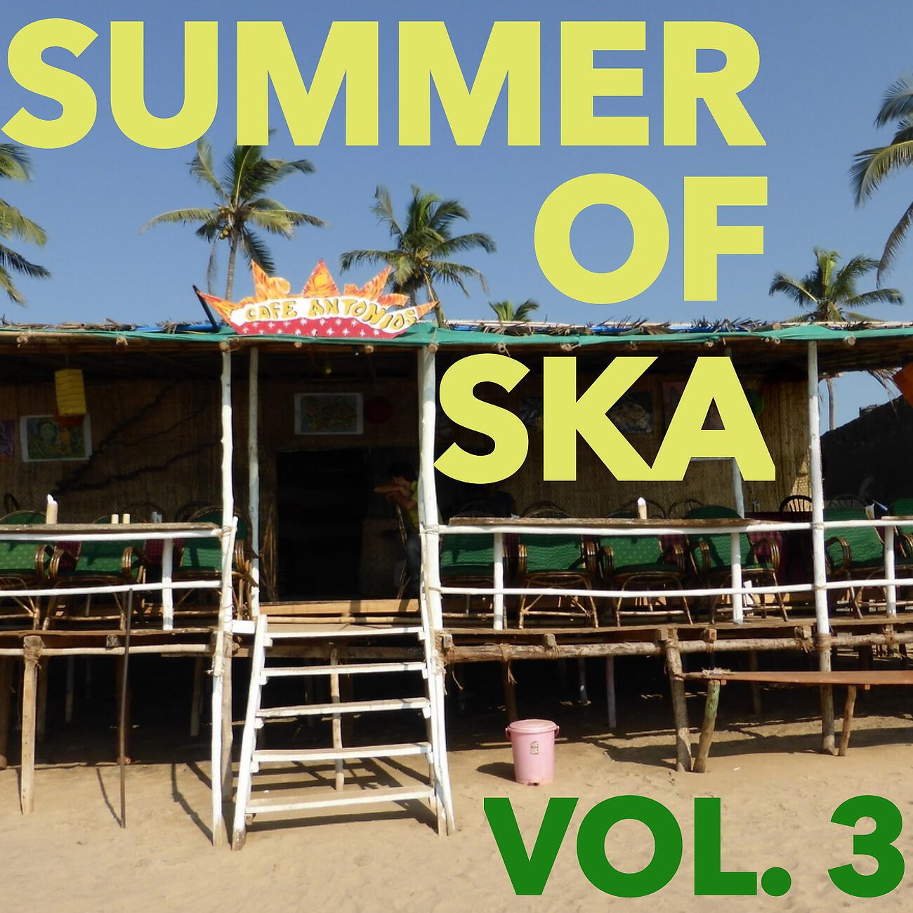Релиз Summer of Ska, Vol. 3