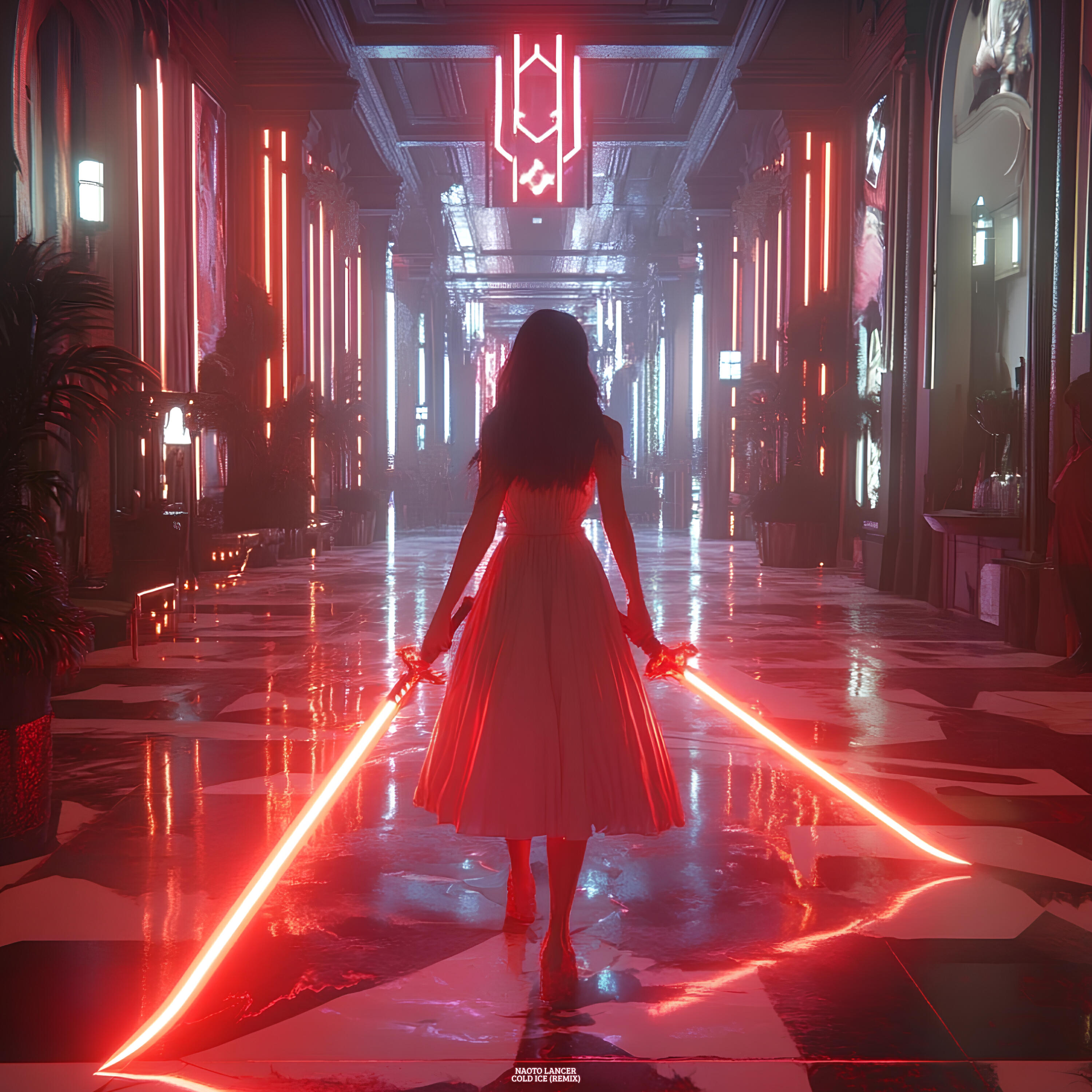 Релиз Cold Ice (Remix)