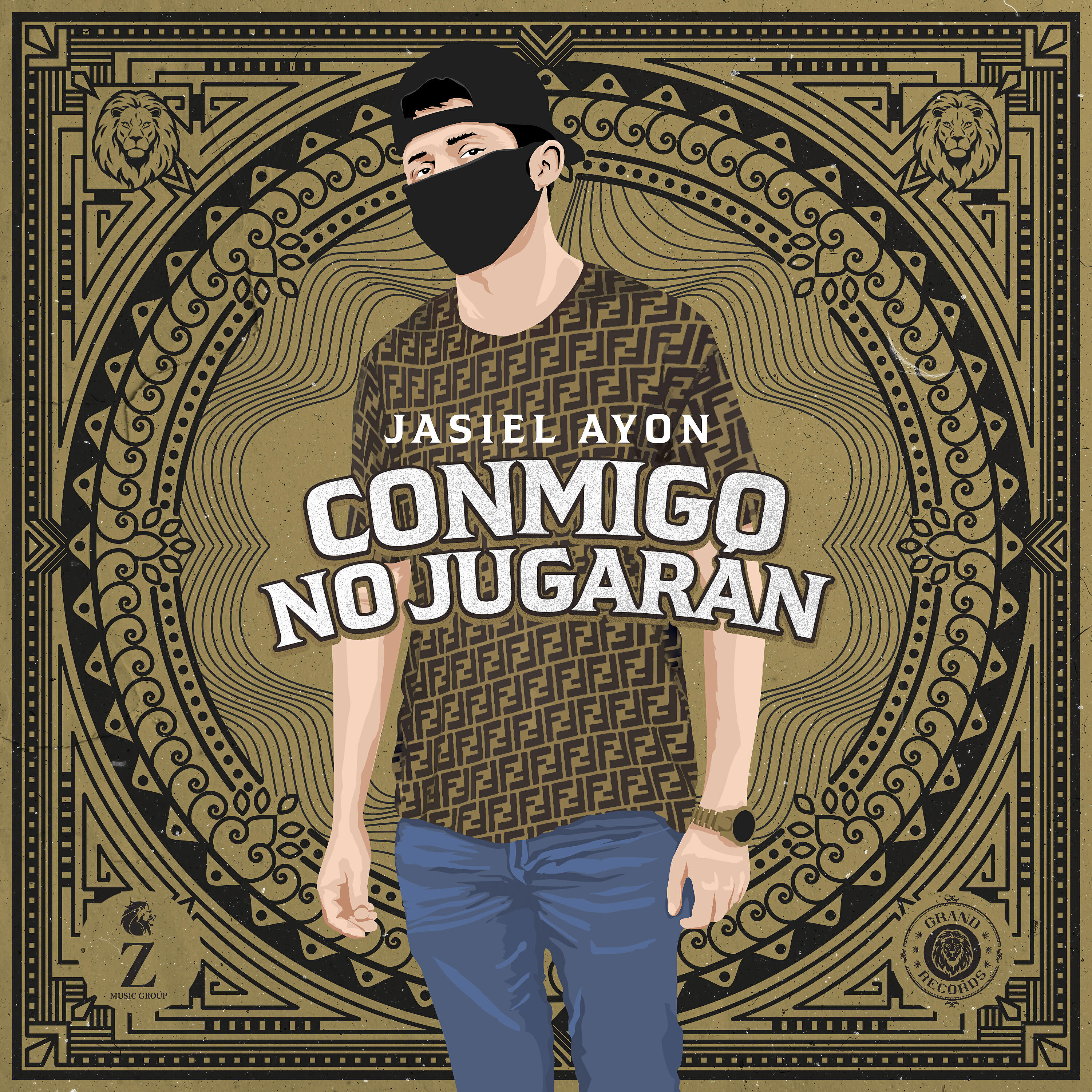 Релиз Conmigo No Jugarán