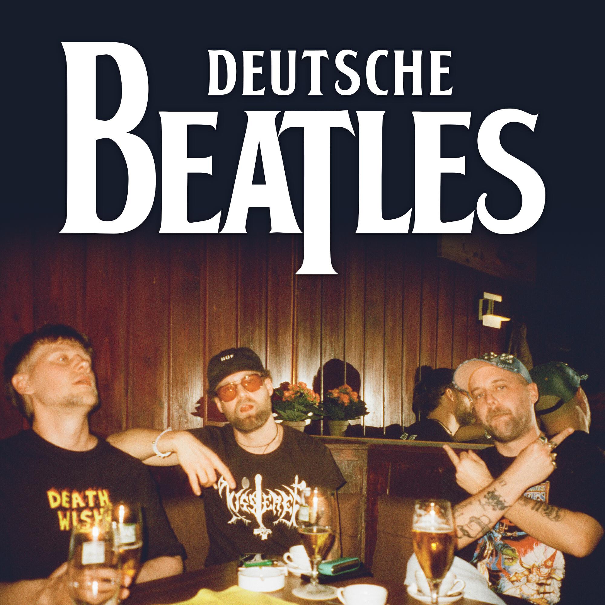 Релиз Deutsche Beatles