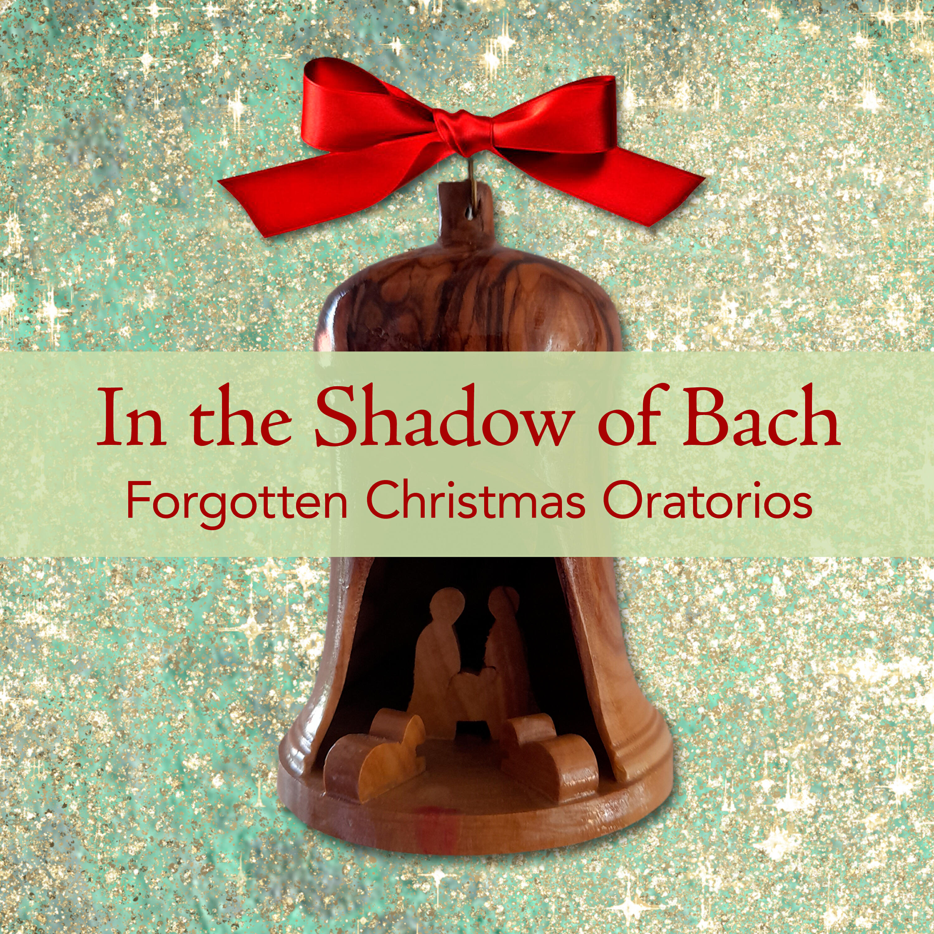 Релиз In the Shadow of Bach: Forgotten Christmas Oratorios