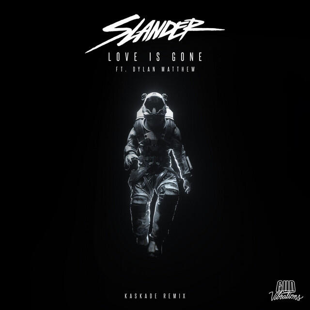 Релиз Love Is Gone - Kaskade Remix