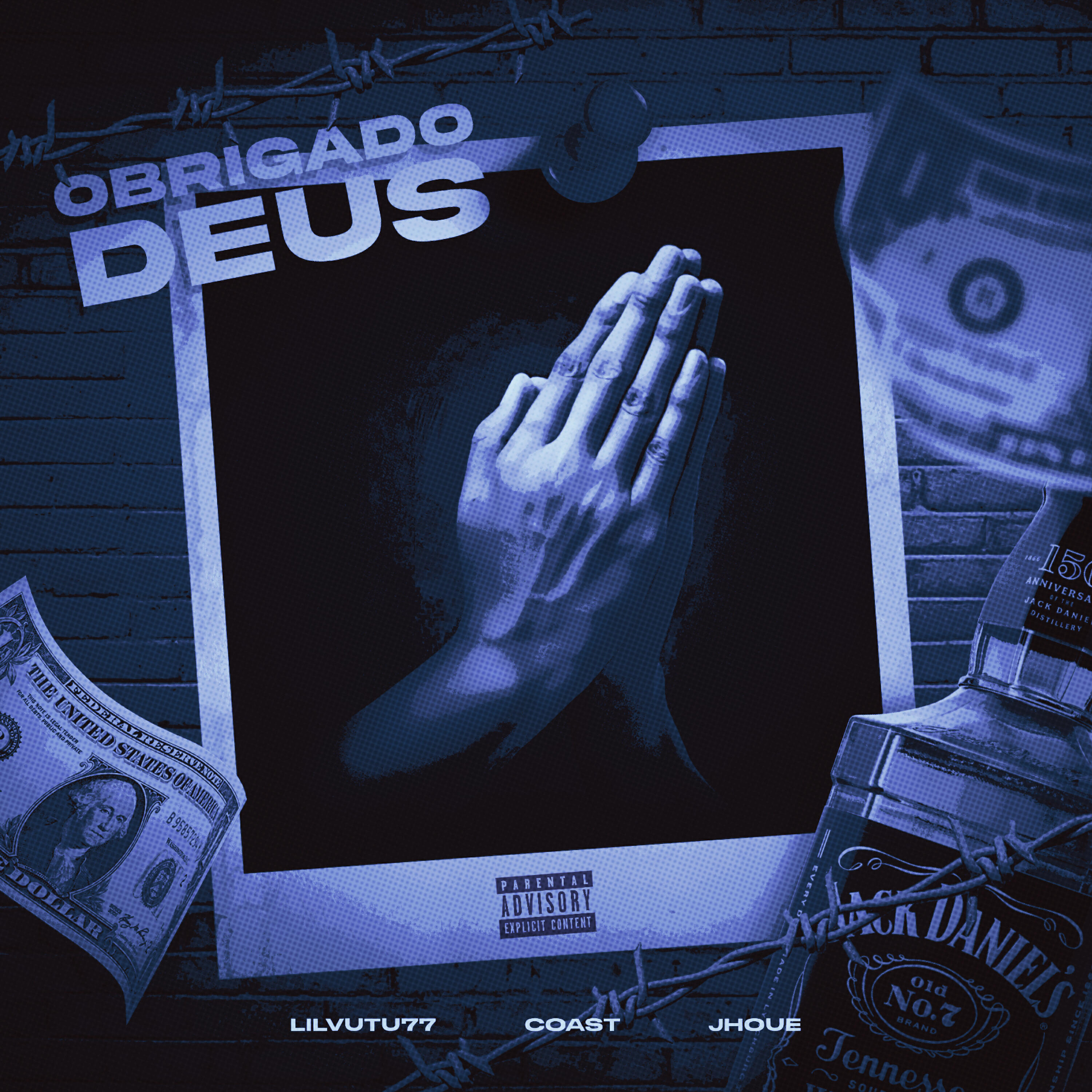 Релиз Obrigado Deus