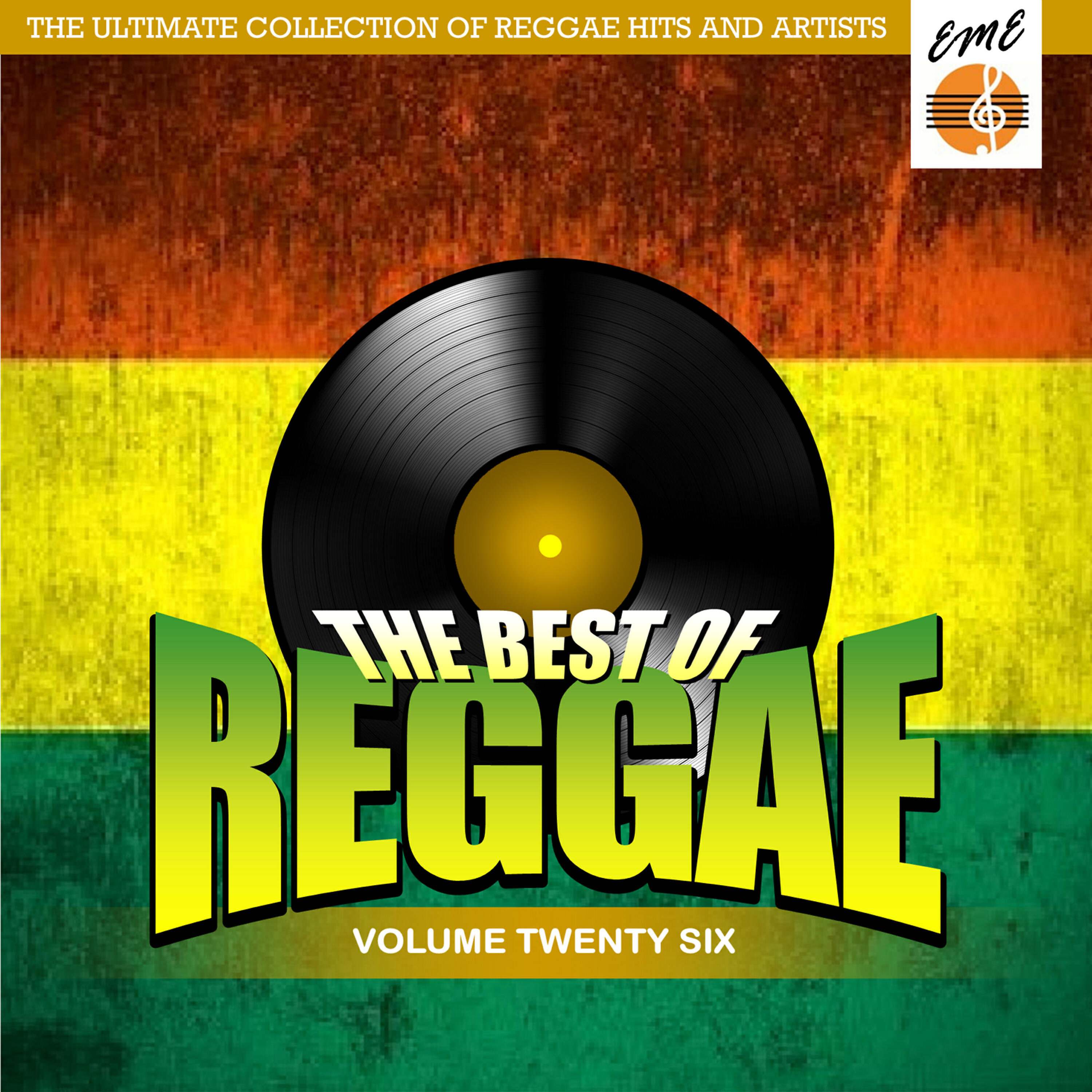 Релиз Best Of Reggae Volume 26
