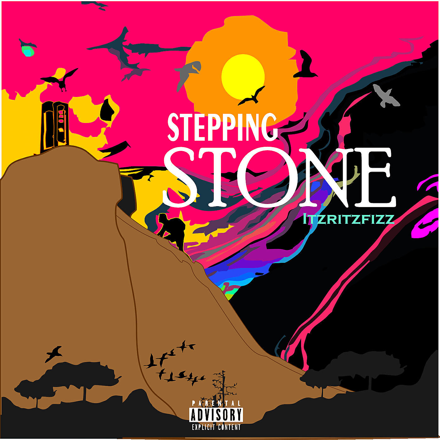 Релиз Stepping Stone