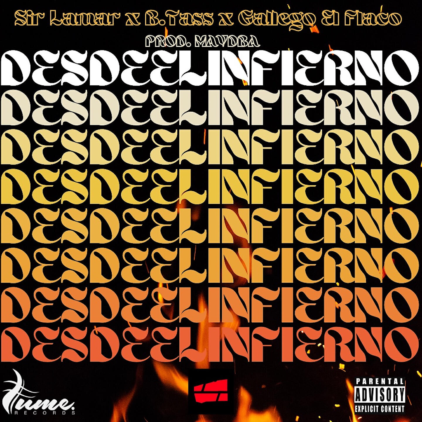 Релиз Desde el Infierno