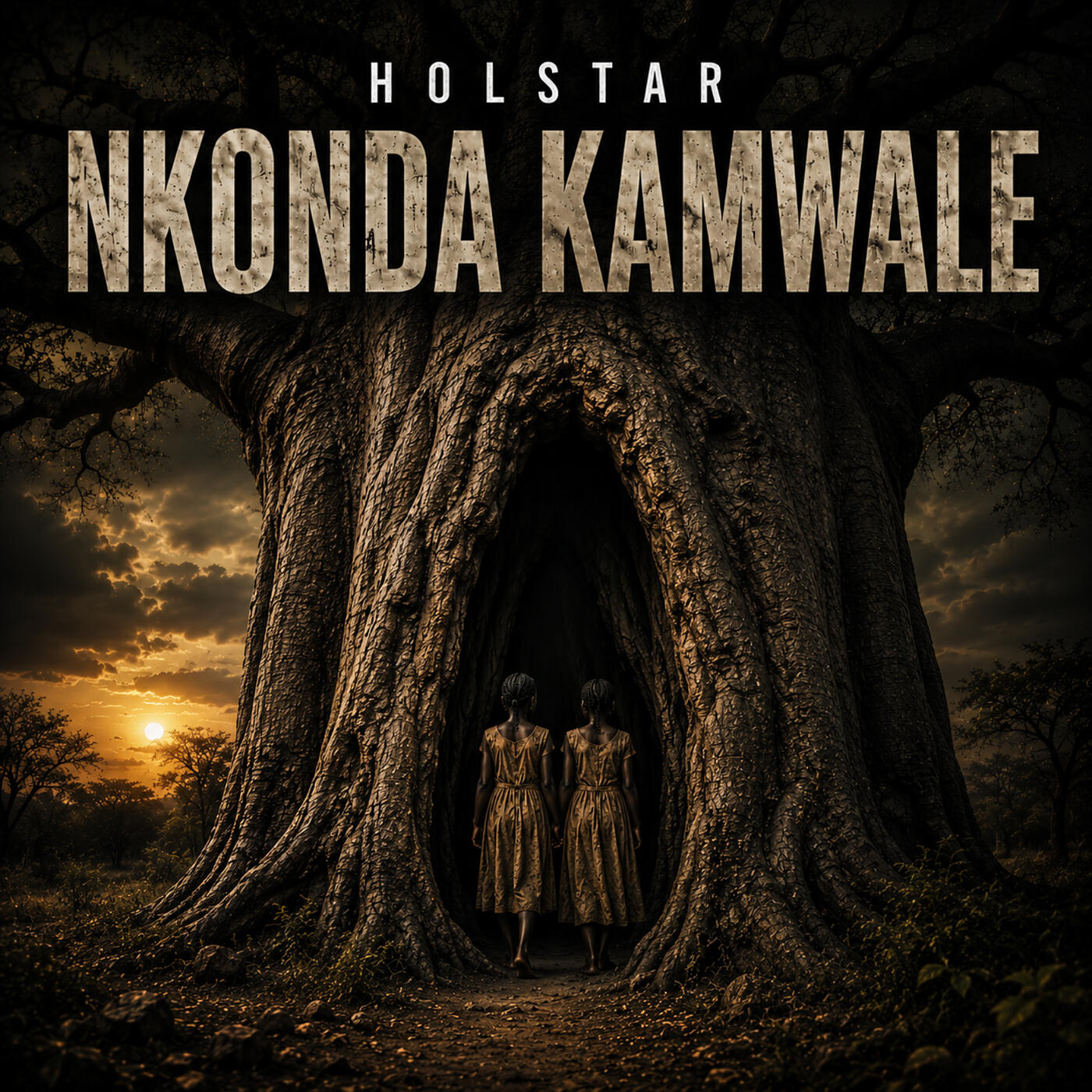 Релиз Nkonda Kamwale