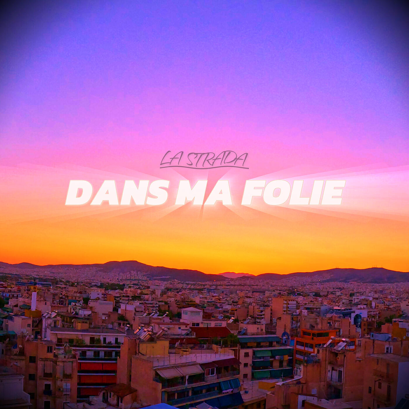 Релиз Dans ma folie