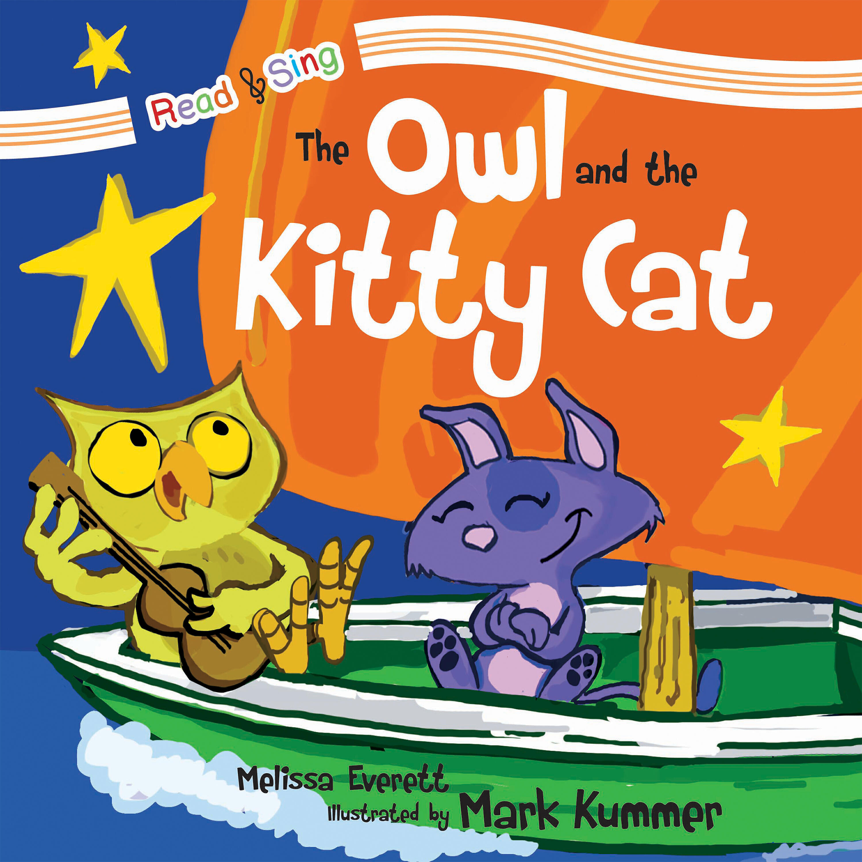 Релиз The Owl and the Kitty Cat