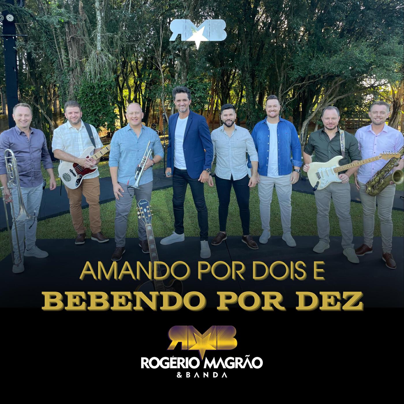 Релиз Amando por Dois e Bebendo por Dez