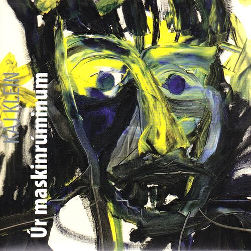 Релиз Úr Maskinrúminum