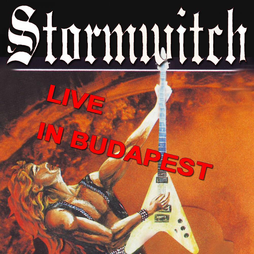 Релиз Live in Budapest