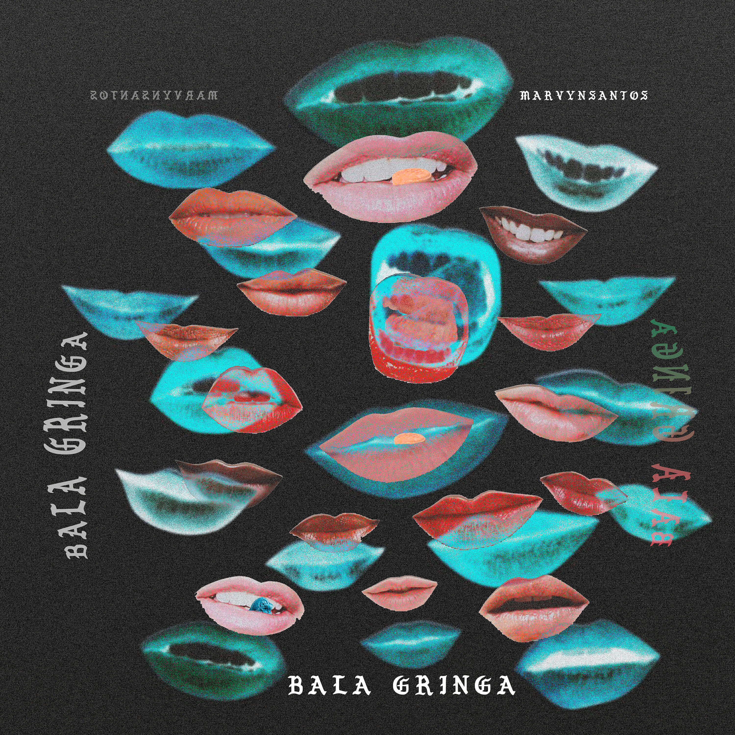 Релиз Bala Gringa