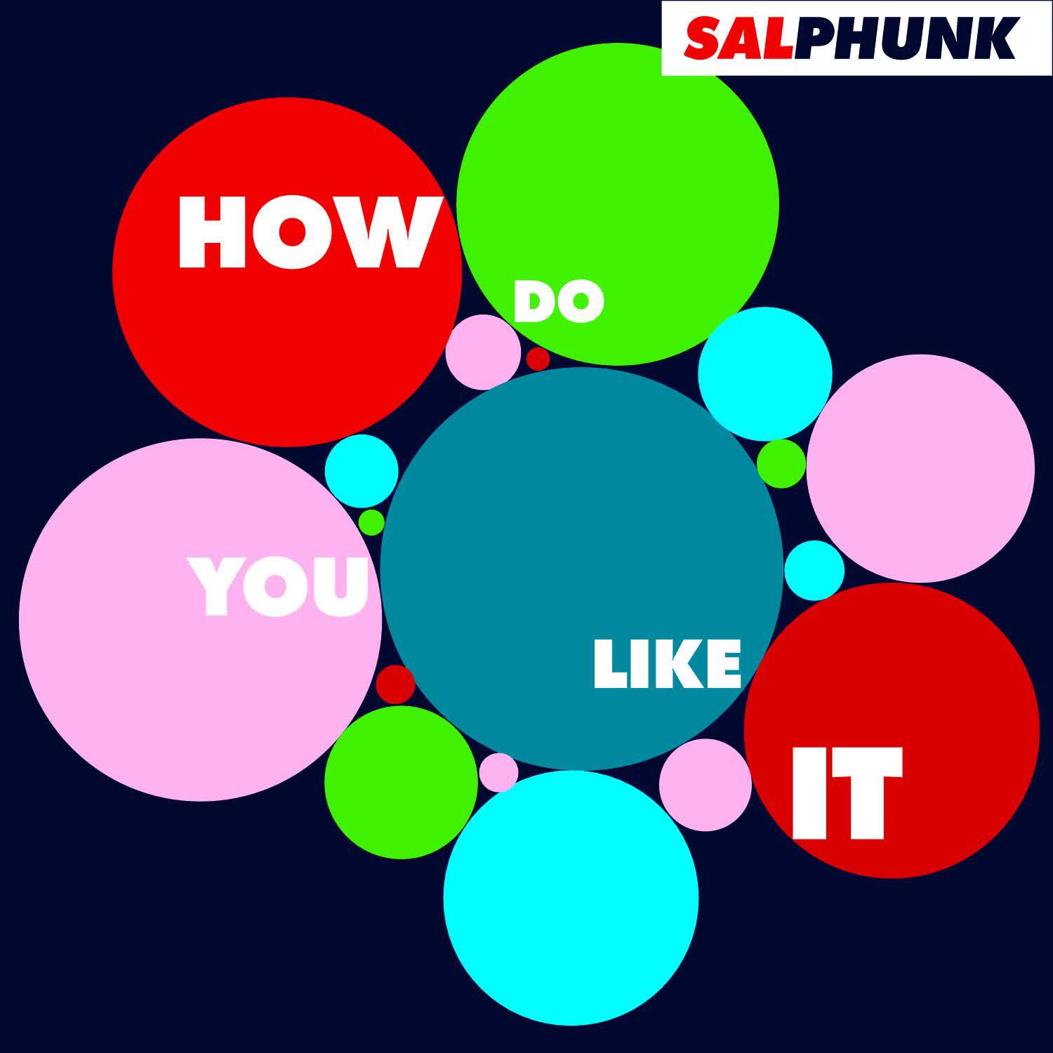 Релиз How Do You Like It