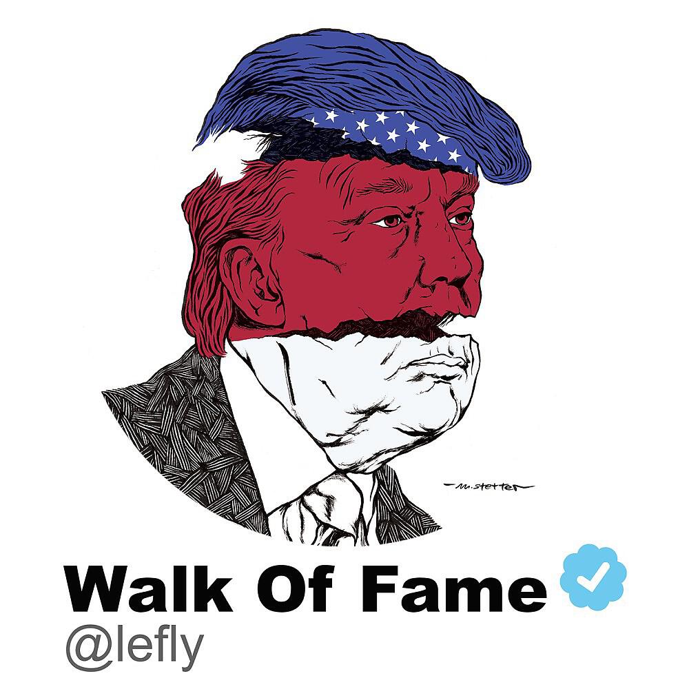Релиз Walk of Fame