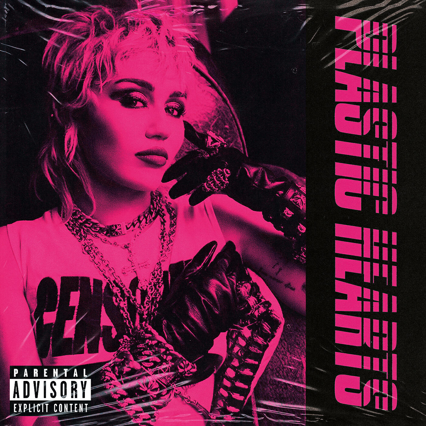 Релиз Plastic Hearts