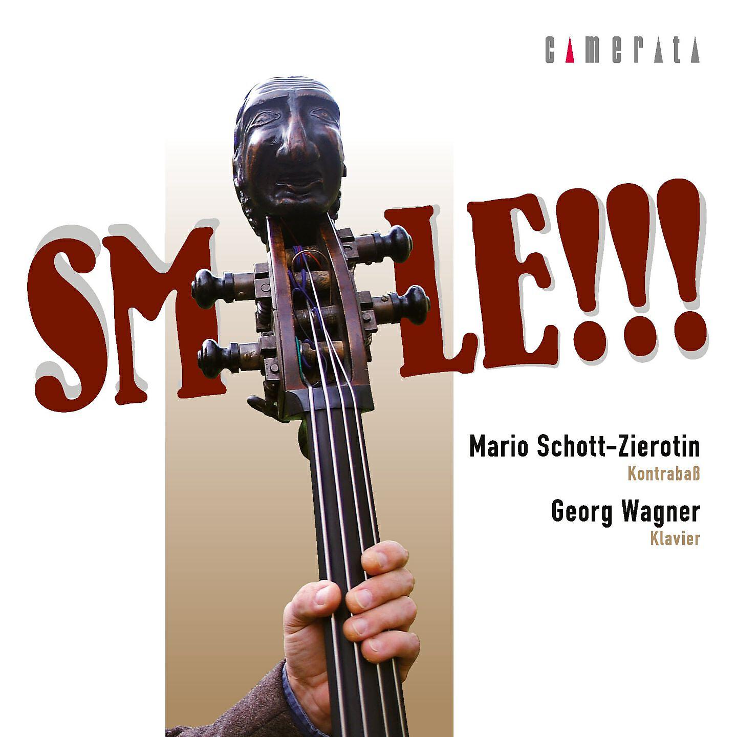 Релиз Smile !!! Works for Double-Bass