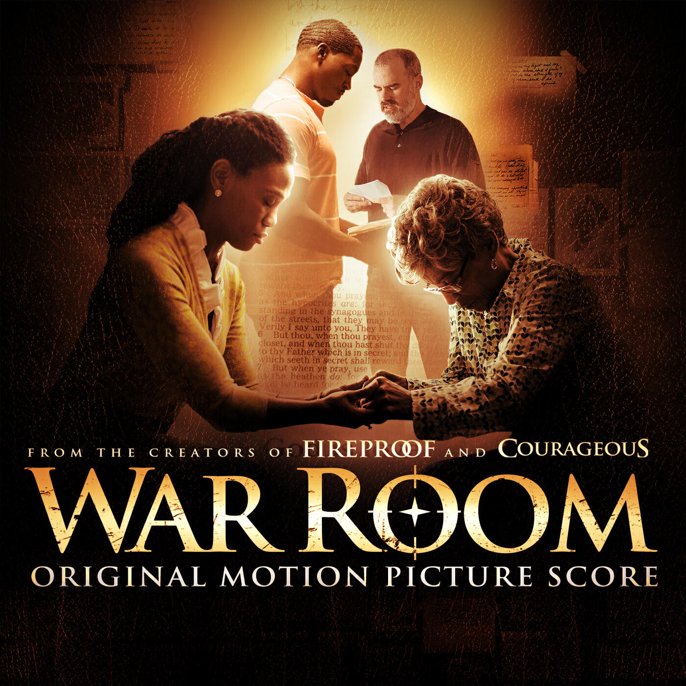 Релиз War Room Original Motion Picture Score