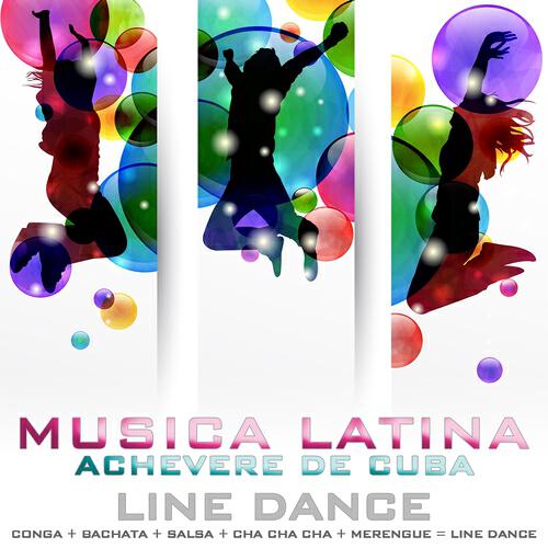 Релиз Musica Latina (Ballo di gruppo, line dance, conga, bachata, salsa, cha cha cha, merengue)