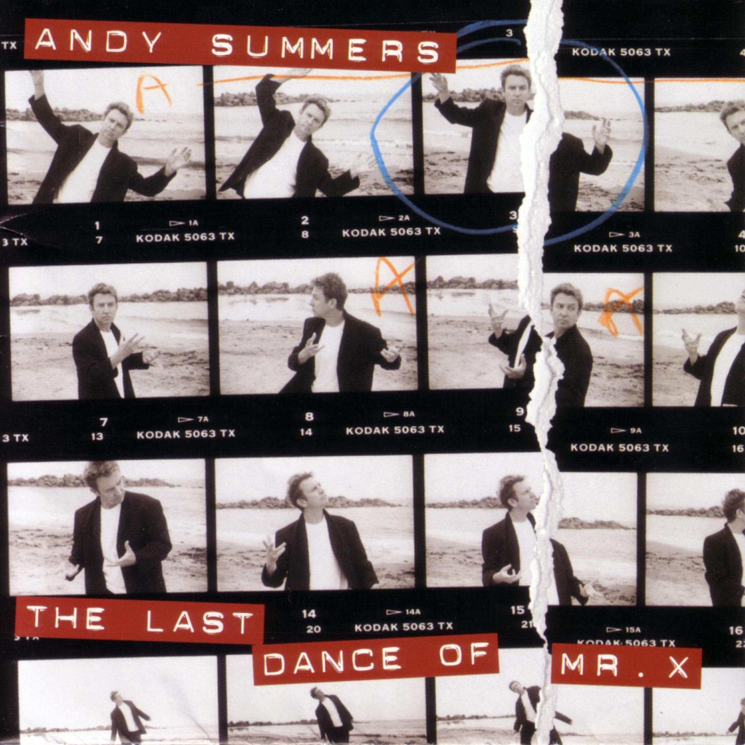 Релиз The Last Dance Of Mr. X
