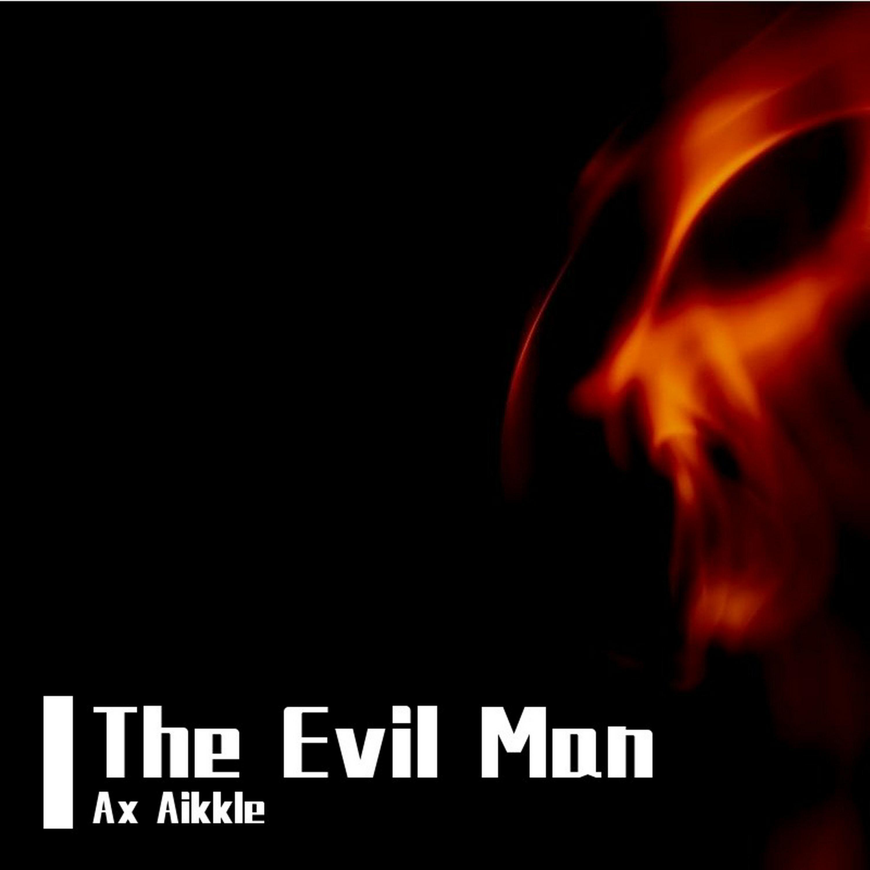 Релиз The Evil Man
