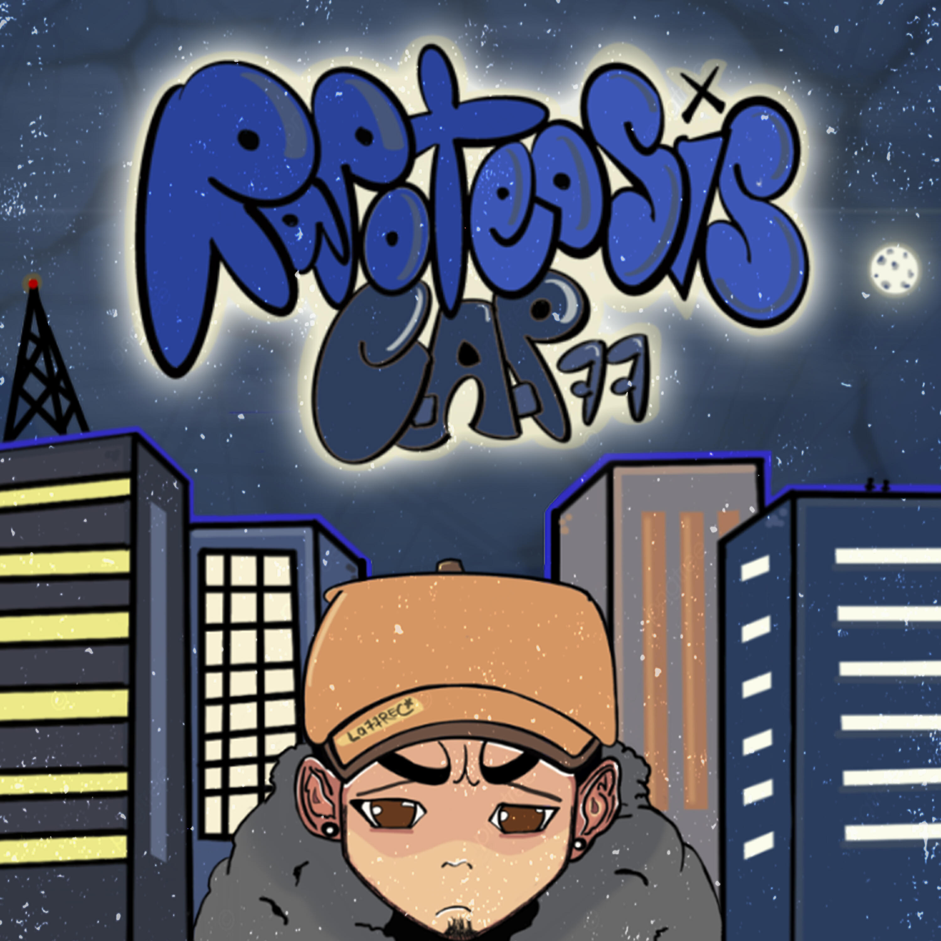 Релиз Rapoteosis