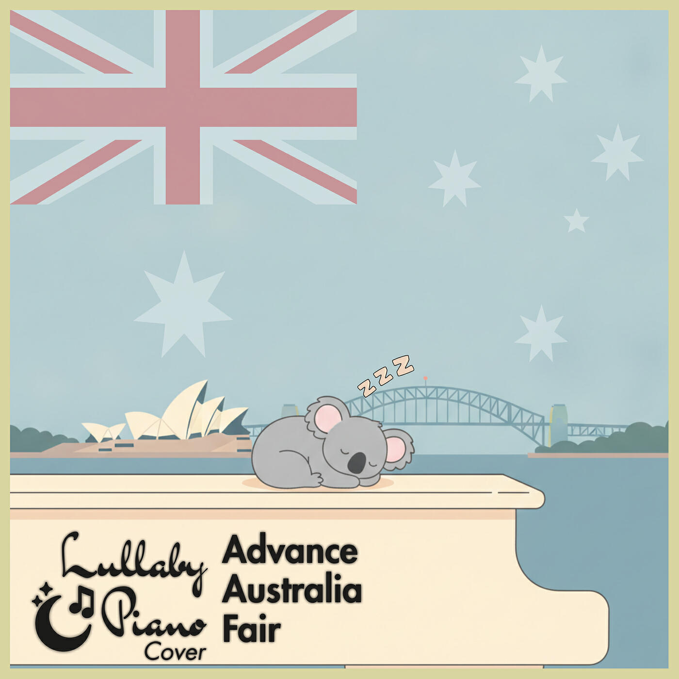 Релиз Advance Australia Fair