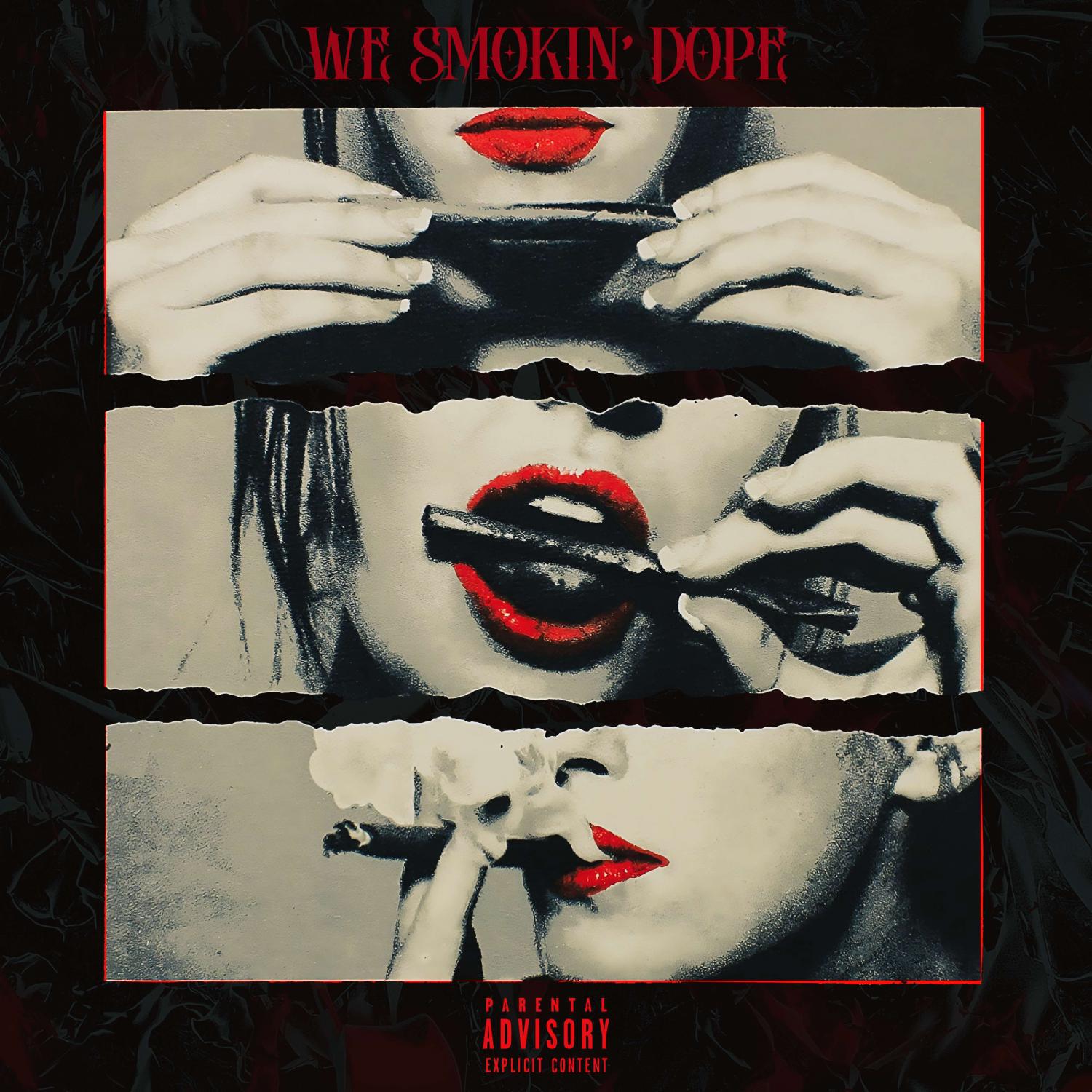 Релиз WE SMOKIN' DOPE