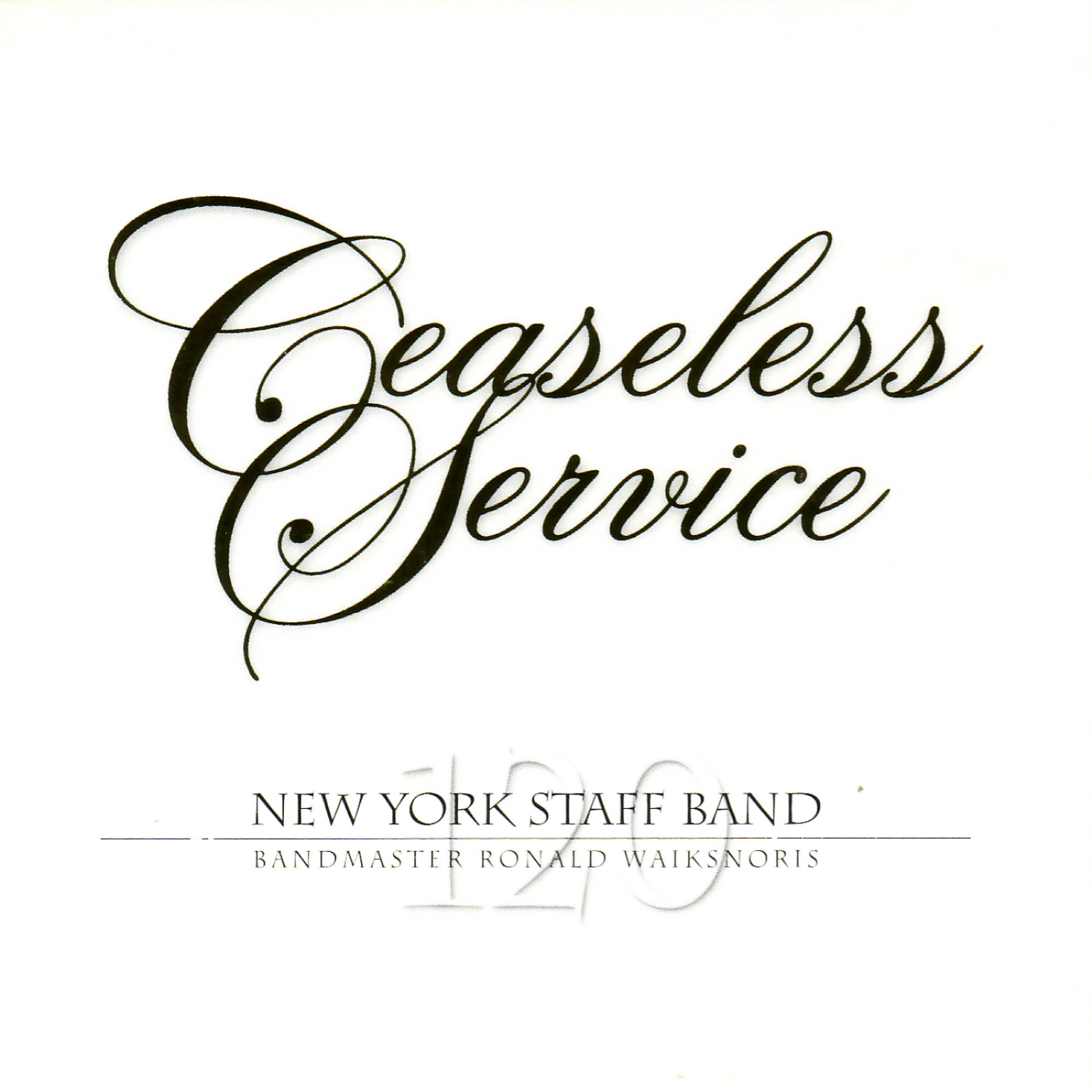 Релиз Ceaseless Service