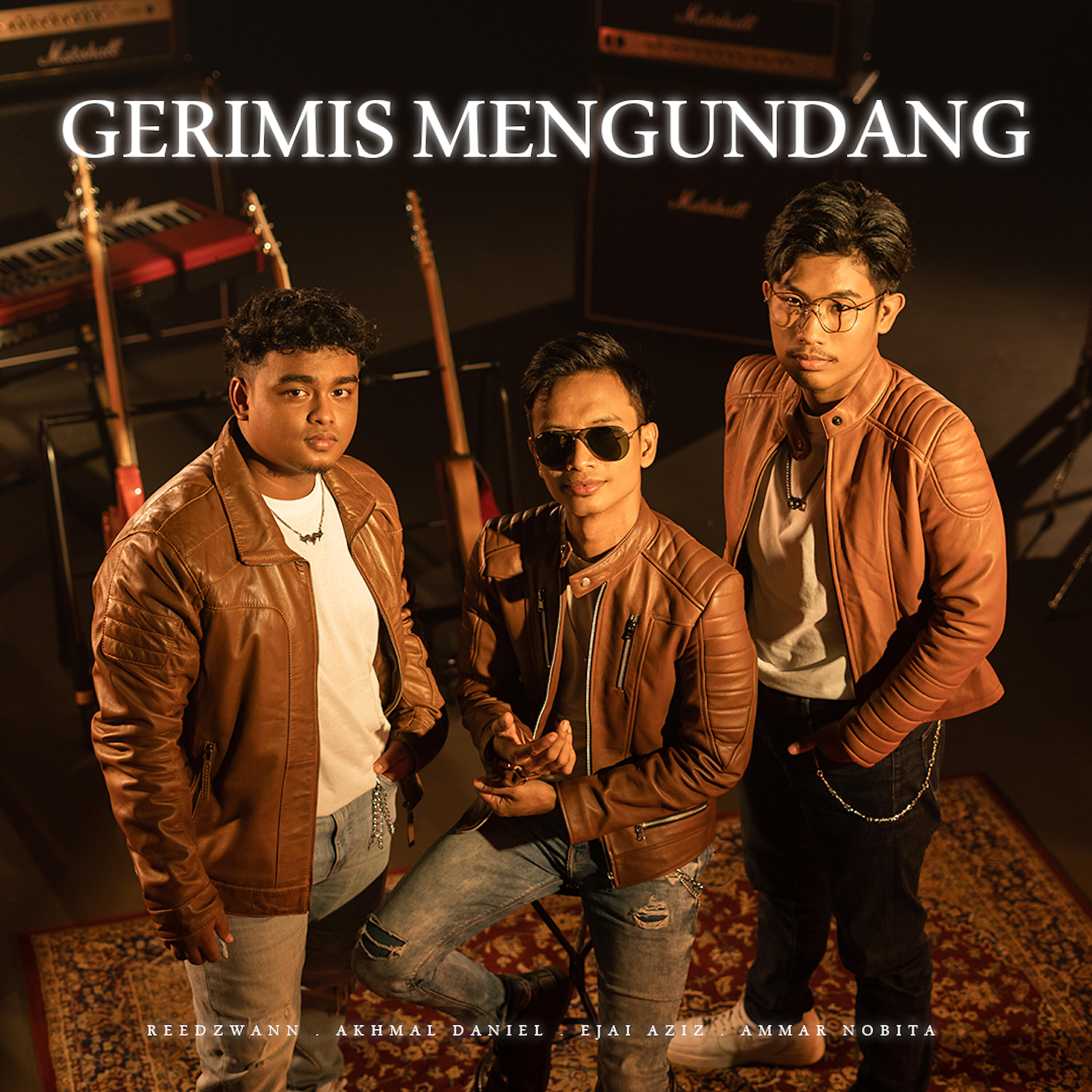 Релиз Gerimis Mengudang