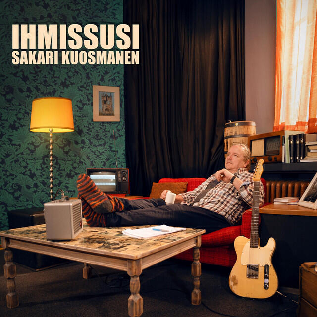 Релиз Ihmissusi