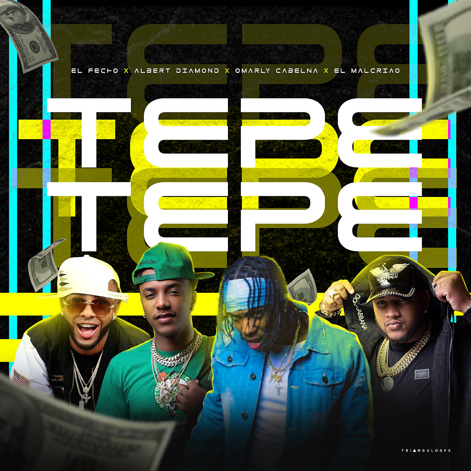 Релиз Tepe Tepe (feat. El Malcriao)