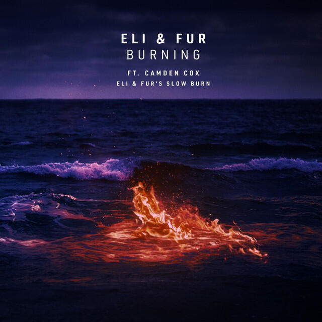 Релиз Burning (feat. Camden Cox) [Eli & Fur's Slow Burn]