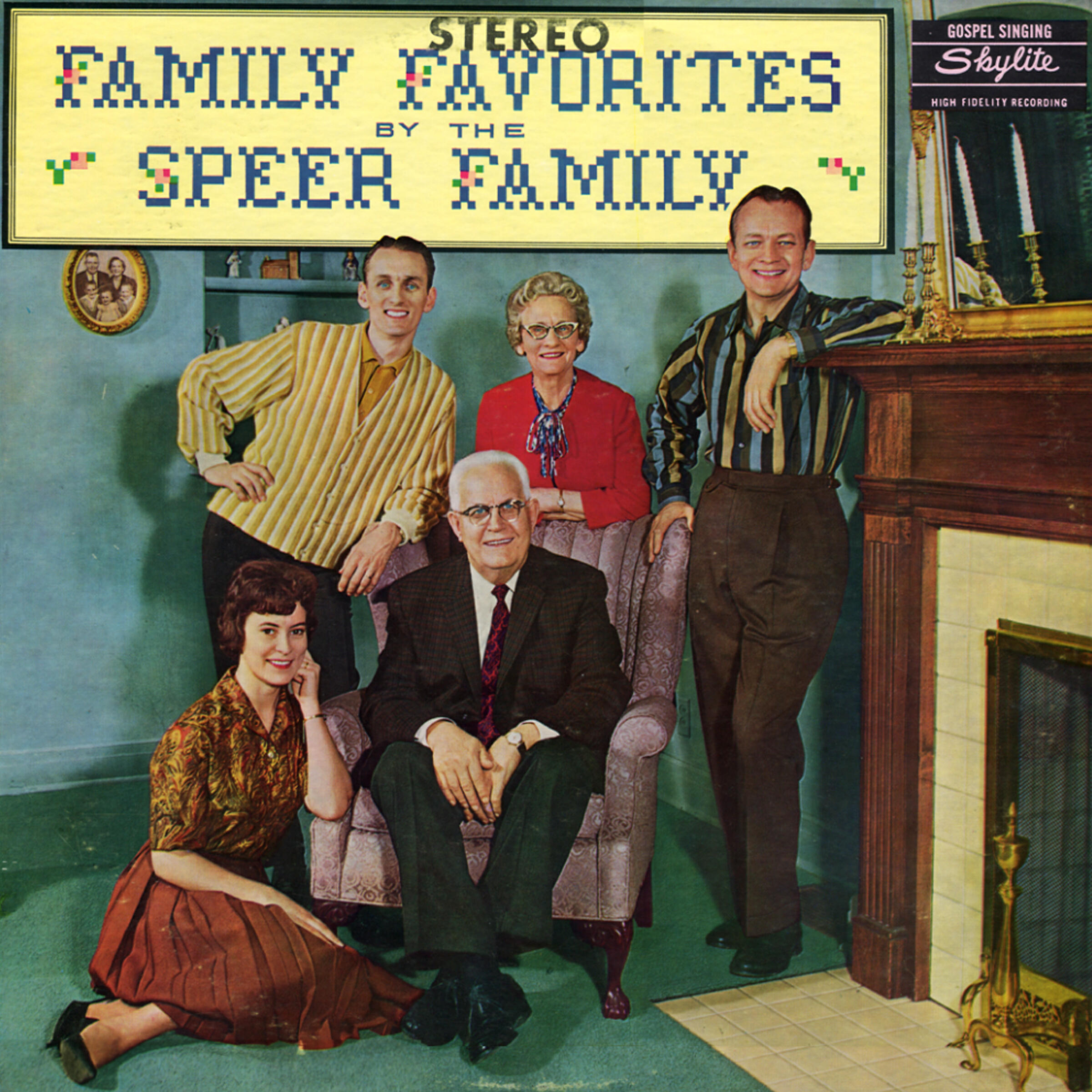 Релиз Family Favorites